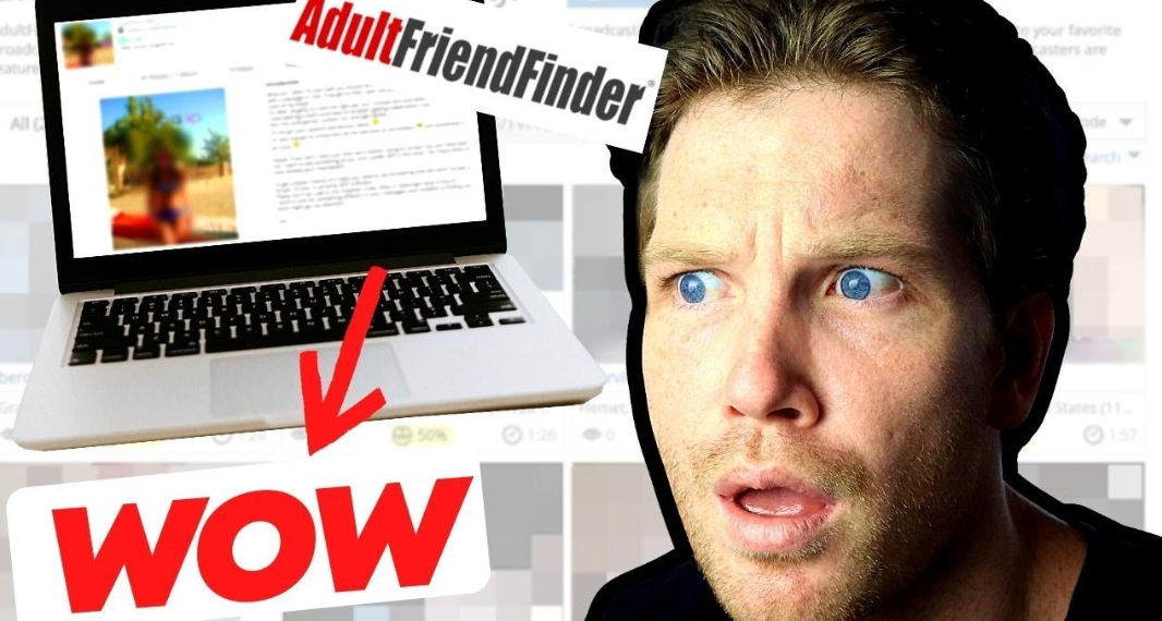 Adult Friend Finder Review