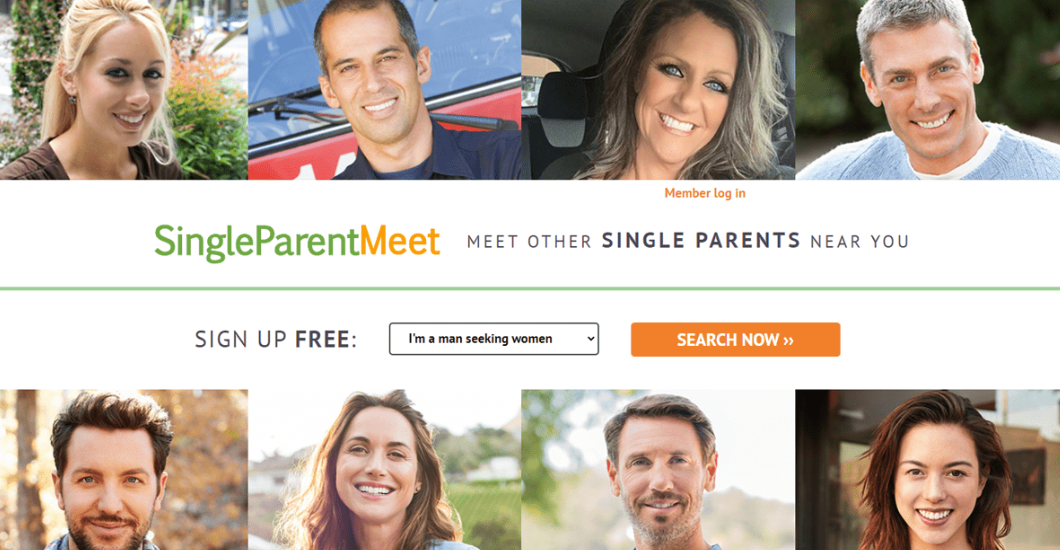 Single Parents Mingle Dating Site Review